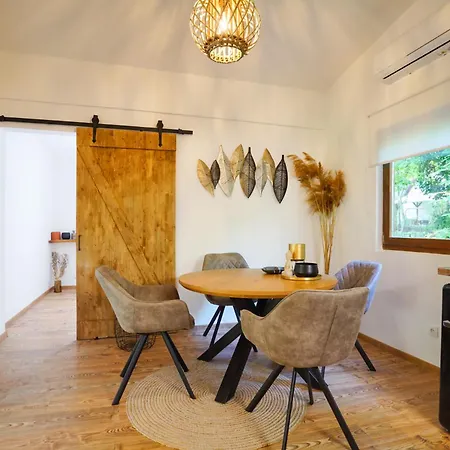 Apartamento Chillout Afrika Noszvaj