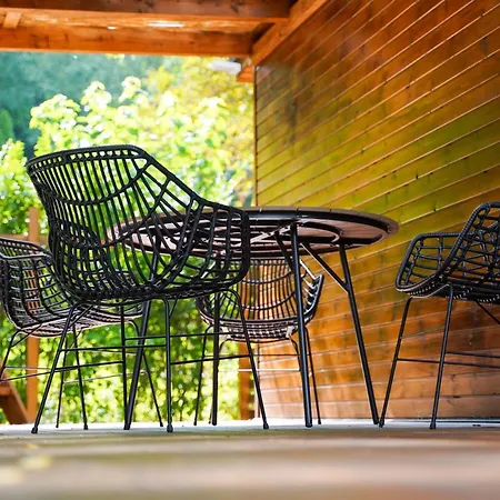 Apartamento Chillout Afrika Noszvaj