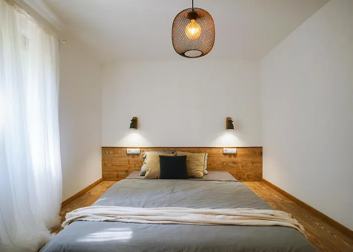 Chillout Afrika Apartment *